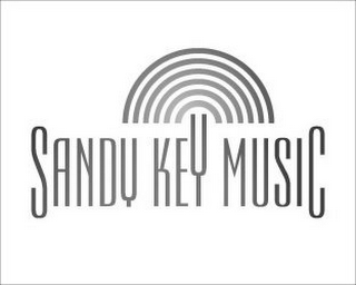 SANDY KEY MUSIC logo