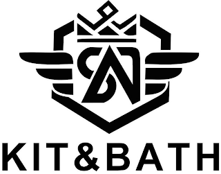 SANDY KIT&BATH logo