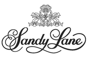 SANDY LANE logo
