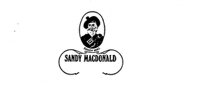 SANDY MACDONALD logo