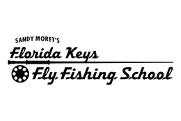 SANDY MORET'S FLORIDA KEYS FLY FISHING SCHOOL logo