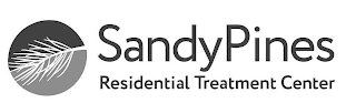 SANDY PINES RESIDENTIAL TREATMENT CENTER logo