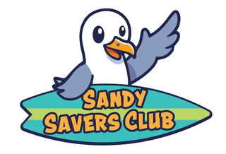 SANDY SAVERS CLUB logo