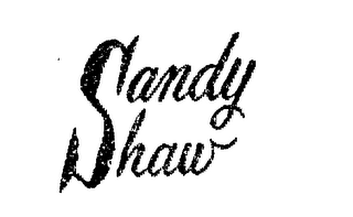 SANDY SHAW logo