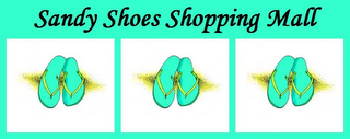 SANDY SHOES SHOPPING MALL logo