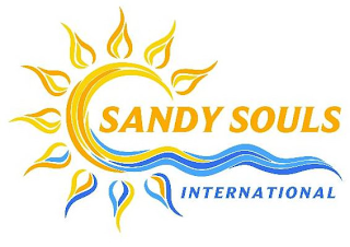 SANDY SOULS INTERNATIONAL logo