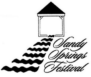 SANDY SPRINGS FESTIVAL logo