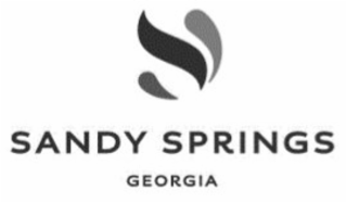 SANDY SPRINGS GEORGIA logo