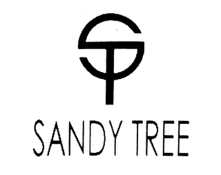 SANDY TREE logo