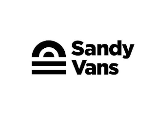 SANDY VANS logo