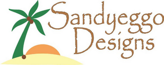 SANDYEGGO DESIGNS logo