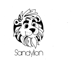 SANDYLION logo