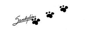 SANDYLION logo