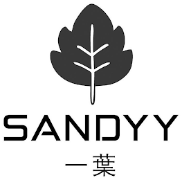 SANDYY logo