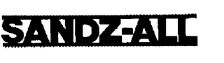 SANDZ-ALL logo