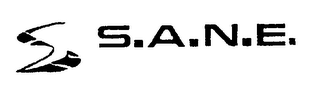 S.A.N.E. logo