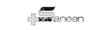 + SANEEN logo