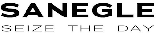 SANEGLE SEIZE THE DAY logo