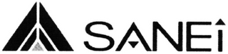 SANEI logo