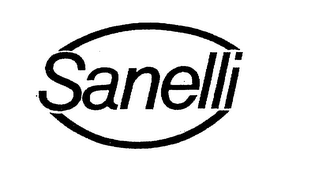 SANELLI logo