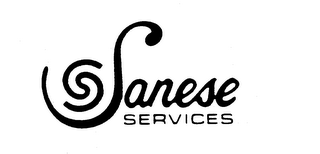 SANESE SERVICES logo