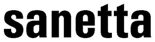 SANETTA logo