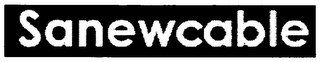 SANEWCABLE logo