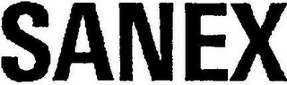 SANEX logo