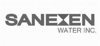 SANEXEN WATER INC. logo