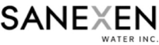 SANEXEN WATER INC. logo