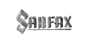 SANFAX logo