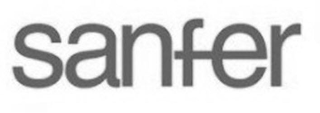 SANFER logo