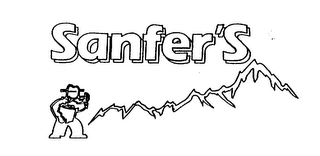 SANFER'S logo