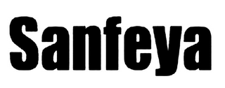 SANFEYA logo