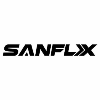 SANFLXX logo
