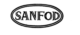 SANFOD logo