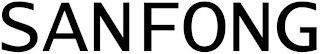 SANFONG logo