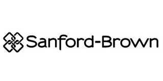 SANFORD-BROWN logo