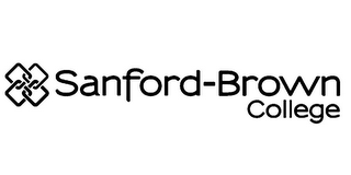 SANFORD-BROWN COLLEGE logo