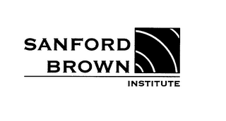 SANFORD BROWN INSTITUTE logo