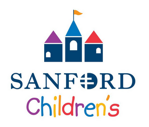 SANFORD CHILDREN'S logo