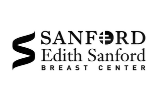 SANFORD EDITH SANFORD BREAST CENTER logo