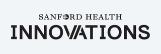 SANFORD HEALTH INNOVATIONS logo