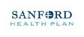 SANFORD HEALTH PLAN logo