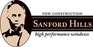 SANFORD HILLS NEW CONSTRUCTION HIGH PERFORMANCE WINDOWS logo