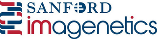 SANFORD IMAGENETICS logo