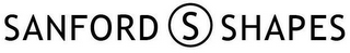SANFORD S SHAPES logo