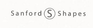SANFORD S SHAPES logo