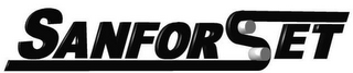 SANFORSET logo