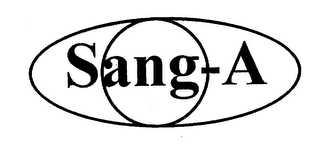 SANG-A logo